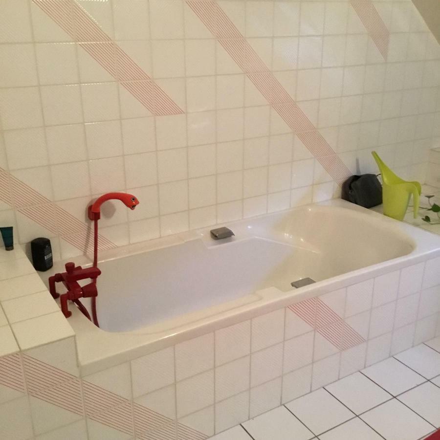 Chambre D Hote Janze Luaran gambar