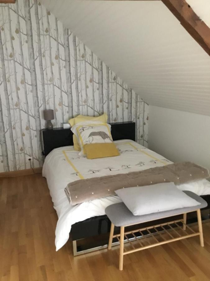 Chambre D Hote Janze Luaran gambar